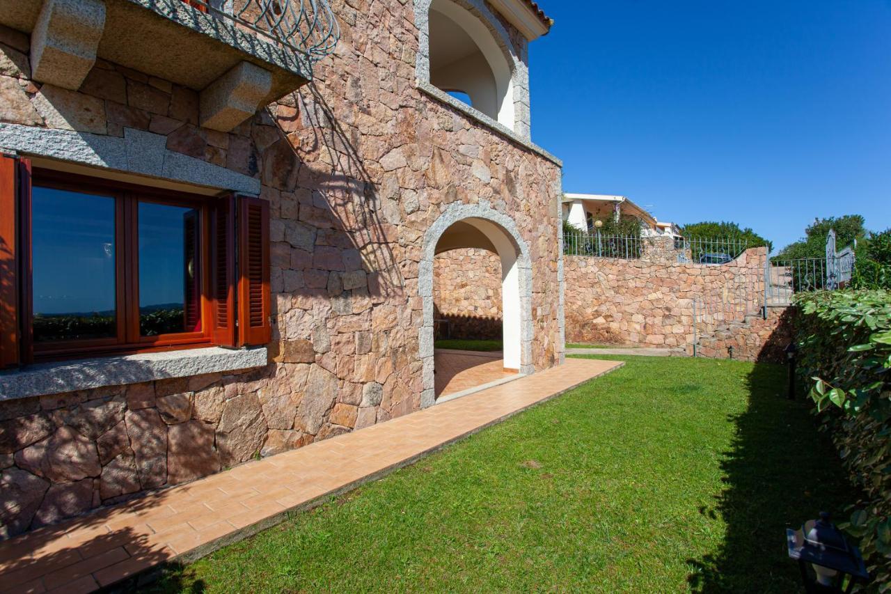 Appartamento Sole Mare Citai San Teodoro  Εξωτερικό φωτογραφία